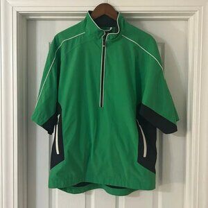 FootJoy 1/4 Zip DryJoys Tour Collection Golf Pullover